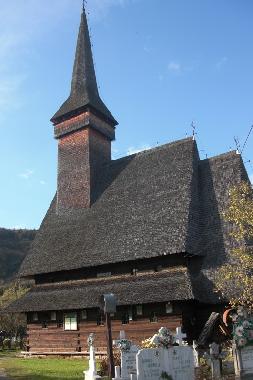 Maison de vacances �/en/au Ieud (Maramures)ou appartement ou maison de vacances