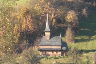 Maison de vacances �/en/au Ieud (Maramures)ou appartement ou maison de vacances