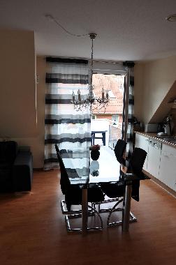 Appartement de vacances �/en/au Cuxhaven (Land zwischen Elbe u. Weser)ou appartement ou maison de vacances
