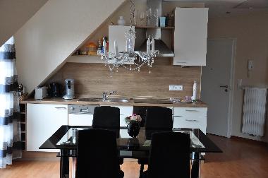 Appartement de vacances �/en/au Cuxhaven (Land zwischen Elbe u. Weser)ou appartement ou maison de vacances