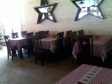 Chalet �/en/au Petrestii de Jos, sat Craiesti (Cluj)ou appartement ou maison de vacances
