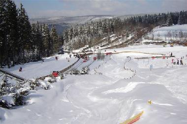 Maison de vacances �/en/au winterberg-Zuschen (Sauerland)ou appartement ou maison de vacances