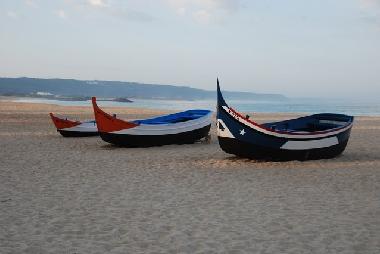 Ainsi que plages calmes pour se promener...