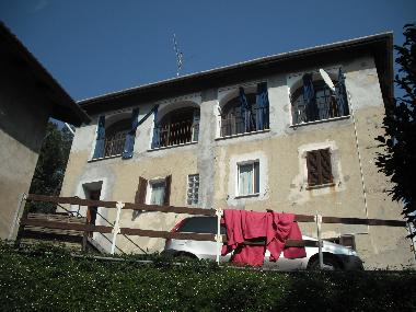 Maison de vacances �/en/au luino (Varese)ou appartement ou maison de vacances