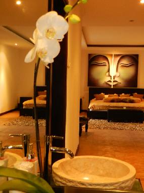 Villa �/en/au Kuta (Bali)ou appartement ou maison de vacances