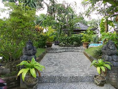 Villa �/en/au Kuta (Bali)ou appartement ou maison de vacances