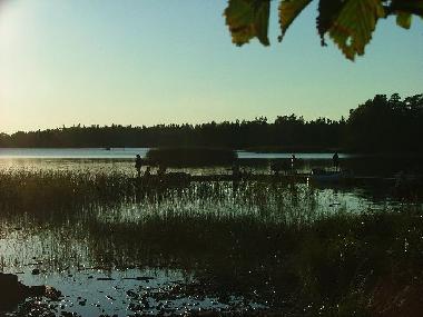Maison de vacances /en/au Urshult (Smaland)ou appartement ou maison de vacances