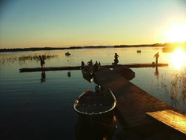 Maison de vacances /en/au Urshult (Smaland)ou appartement ou maison de vacances