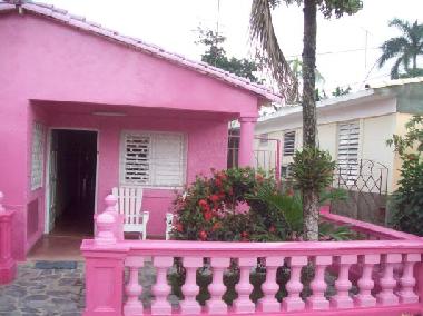 Appartement de vacances �/en/au 1100000 (Pinar del Rio)ou appartement ou maison de vacances