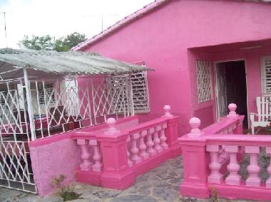 Appartement de vacances �/en/au 1100000 (Pinar del Rio)ou appartement ou maison de vacances