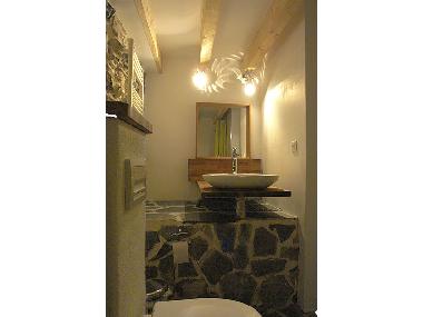 salle de bains "Verveine"