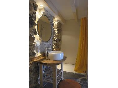 salle de bains "Gentiane"