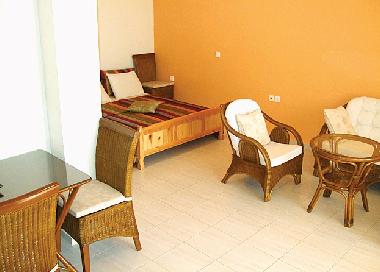 Appartement de vacances �/en/au Rethymno (Rethymni)ou appartement ou maison de vacances