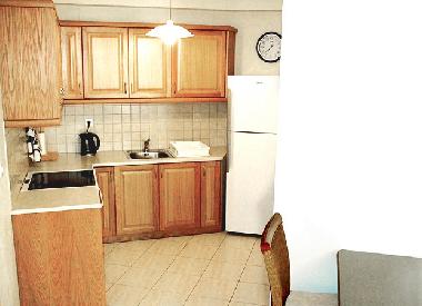 Appartement de vacances �/en/au Rethymno (Rethymni)ou appartement ou maison de vacances