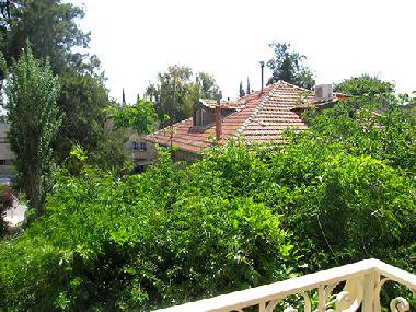 Appartement de vacances �/en/au Jerusalem (Yerushalayim (Jerusalem))ou appartement ou maison de vacances