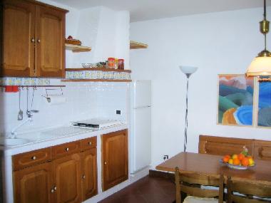 Appartement de vacances �/en/au Campiglia Marittima (Livorno)ou appartement ou maison de vacances