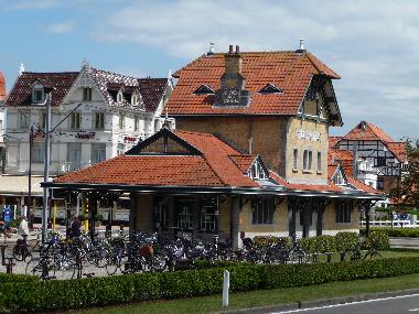 Appartement de vacances /en/au De Haan (Vosseslag) (Flandre)ou appartement ou maison de vacances