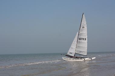 Appartement de vacances /en/au De Haan (Vosseslag) (Flandre)ou appartement ou maison de vacances