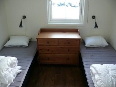 Maison de vacances /en/au Urshult (Smaland)ou appartement ou maison de vacances