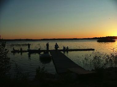Maison de vacances /en/au Urshult (Smaland)ou appartement ou maison de vacances