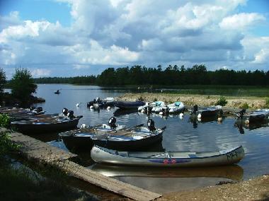 Maison de vacances /en/au Urshult (Smaland)ou appartement ou maison de vacances