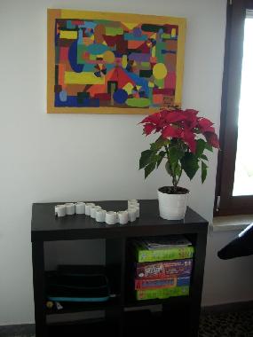 Appartement de vacances �/en/au Anzio (Roma)ou appartement ou maison de vacances