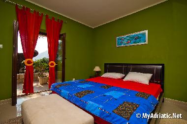 Appartement de vacances �/en/au Perast (Mont�n�gro)ou appartement ou maison de vacances