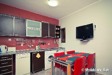 Appartement de vacances �/en/au Perast (Mont�n�gro)ou appartement ou maison de vacances