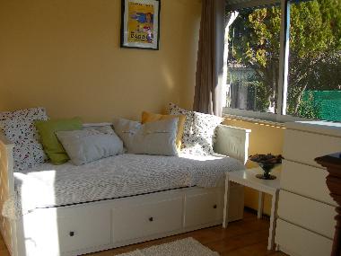 patio/chambre
