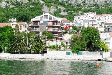 Appartement de vacances �/en/au Kotor (Mont�n�gro)ou appartement ou maison de vacances