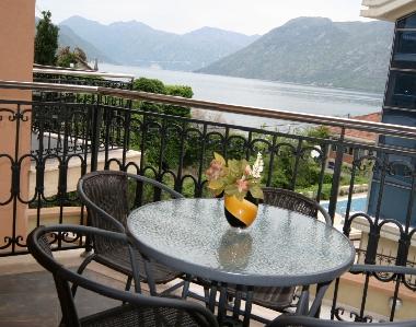 Appartement de vacances �/en/au Kotor (Mont�n�gro)ou appartement ou maison de vacances