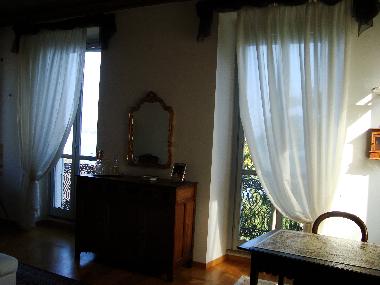 Appartement de vacances �/en/au MEINA (Novara)ou appartement ou maison de vacances