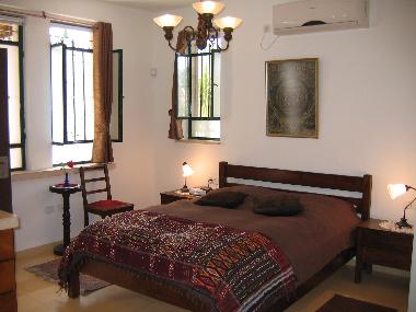 Maison de vacances �/en/au Jerusalem (Yerushalayim (Jerusalem))ou appartement ou maison de vacances