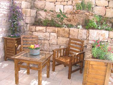Maison de vacances �/en/au Jerusalem (Yerushalayim (Jerusalem))ou appartement ou maison de vacances