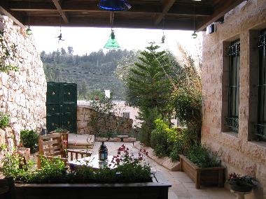 Maison de vacances �/en/au Jerusalem (Yerushalayim (Jerusalem))ou appartement ou maison de vacances