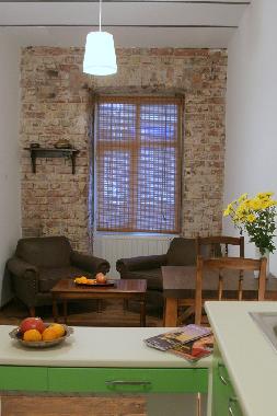 Appartement de vacances �/en/au Aynali Cesme (Istanbul)ou appartement ou maison de vacances