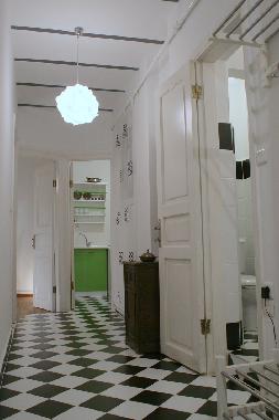 Appartement de vacances �/en/au Aynali Cesme (Istanbul)ou appartement ou maison de vacances