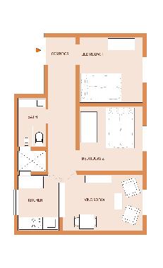 Appartement de vacances �/en/au Aynali Cesme (Istanbul)ou appartement ou maison de vacances