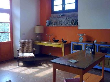 Maison de vacances �/en/au Canino (Viterbo)ou appartement ou maison de vacances