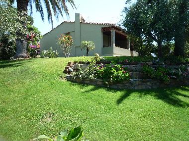 Maison de vacances �/en/au costa rei (Cagliari)ou appartement ou maison de vacances