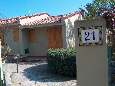 Maison de vacances �/en/au costa rei (Cagliari)ou appartement ou maison de vacances