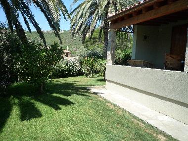 Maison de vacances �/en/au costa rei (Cagliari)ou appartement ou maison de vacances