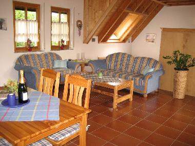 Appartement de vacances /en/au Strassenhaus (Westerwald)ou appartement ou maison de vacances