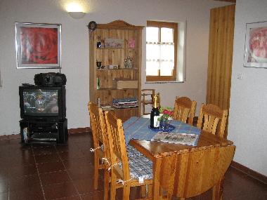 Appartement de vacances /en/au Strassenhaus (Westerwald)ou appartement ou maison de vacances