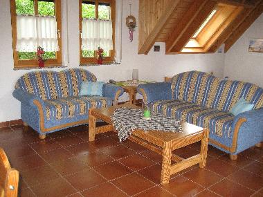 Appartement de vacances /en/au Strassenhaus (Westerwald)ou appartement ou maison de vacances