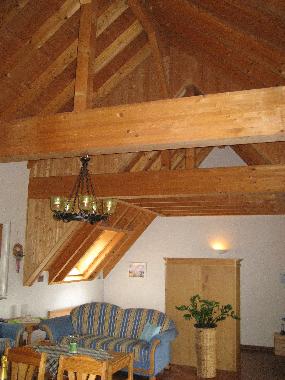 Appartement de vacances /en/au Strassenhaus (Westerwald)ou appartement ou maison de vacances