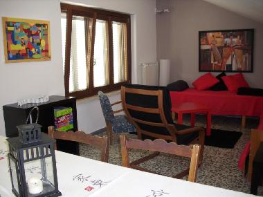 Appartement de vacances �/en/au Anzio (Roma)ou appartement ou maison de vacances