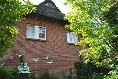 Maison de vacances �/en/au Bad Friedrichskoog-Spitze (Nordsee-Festland)ou appartement ou maison de vacances