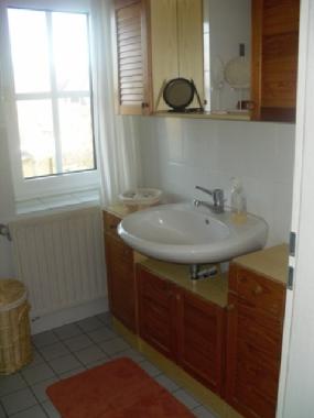 Maison de vacances �/en/au Bad Friedrichskoog-Spitze (Nordsee-Festland)ou appartement ou maison de vacances
