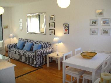 Appartement de vacances �/en/au Ares (A Coru�a)ou appartement ou maison de vacances